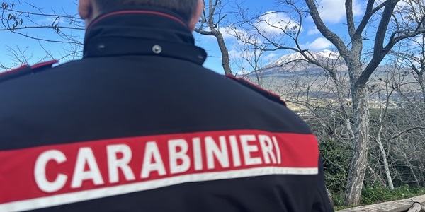 Ercolano: si smarrisce sul Vesuvio, tratto in salvo dai carabinieri