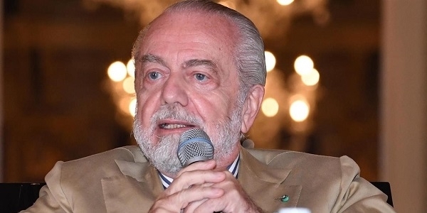 De Laurentiis: quello che sta accadendo è solo colpa mia, me ne assumo la responsabilità