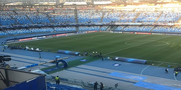 Napoli - Salernitana 2-1. Gli azzurri ritrovano il successo allo scadere. Ora la Supercoppa