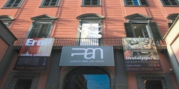 Napoli: Presentazione del CAM 59 (Catalogo dell\'Arte Moderna) al PAN.
