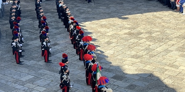 5 giugno 2024 - 210° Anniversario della fondazione dell’Arma dei Carabinieri