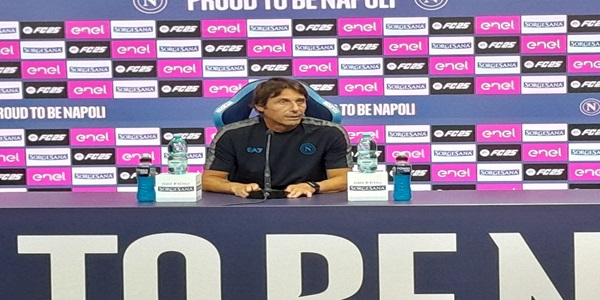 Conte: di mercato non parlo, ho un gruppo di uomini veri. Ne usciremo