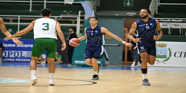 S.S. NAPOLI BASKET. SCONFITTA AD AVELLINO