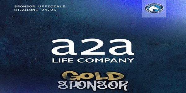 A2A NUOVO GOLD SPONSOR DEL NAPOLI BASKET