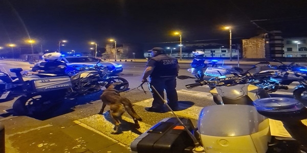 Napoli, Piazza Mercato e via Foria: intensificati i controlli della Polizia