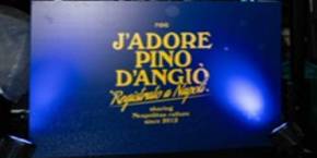 Musica: J’Adore Pino D’Angiò registrato a Napoli