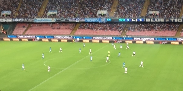 Coppa Italia: Lazio - Napoli 3-1. Azzurri eliminati