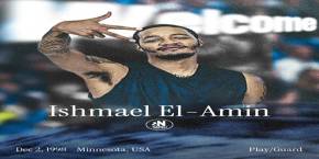 S.S. NAPOLI BASKET: ARRIVA ISHMAEL EL-AMIN