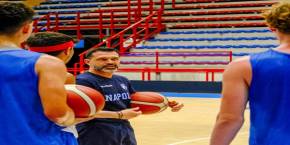 S.S. NAPOLI BASKET: TRAINING DAY DI COACH MAGRO CON IL SETTORE GIOVANILE