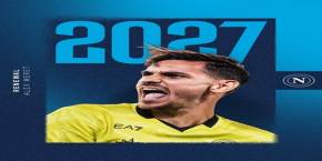 SSC Napoli: Alex Meret rinnova fino al 2027