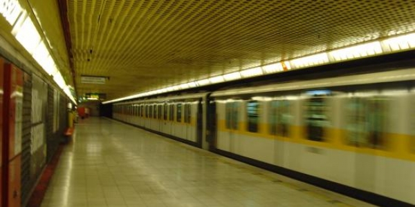 Milano. Tamponamento in metro. Una decina di feriti