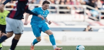 SSCN: nota medica su McTominay