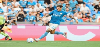 SSC Napoli: ceduti Lindstrom e Cajuste