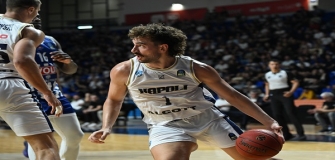 BUDUCNOST - NAPOLI BASKETBALL 75-93, GLI AZZURRI TRIONFANO IN MONTENEGRO