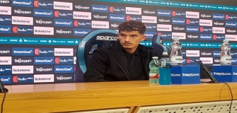 Napoli - Frosinone 3 - 0, Allegri. contento per l\'approccio ma le gare dobbiamo chiuderle prima