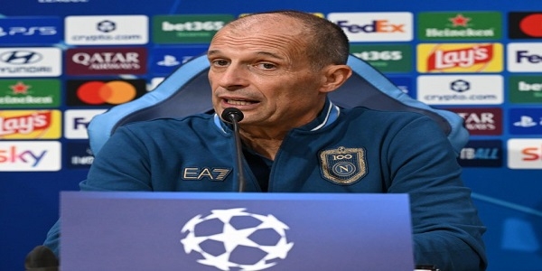 Allegri: con il Bodo dovremo giocare con qualità tecnica e intensitÃ
