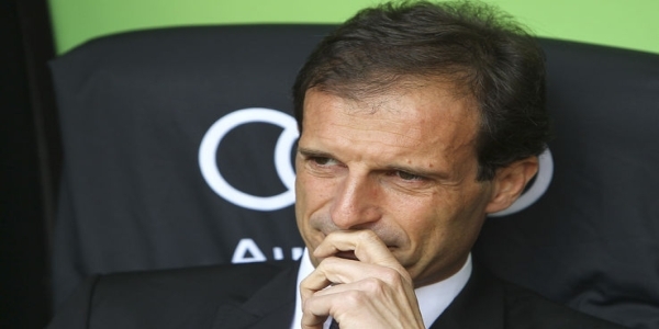 Champion's League: Milan, altra sconfitta. Allegri adesso rischia 