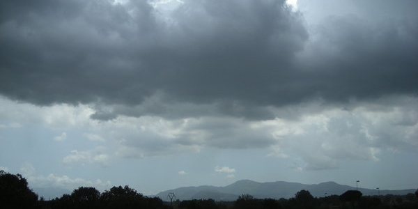 Allerta maltempo nel centro-nord