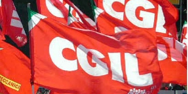 Sciopero Cgil in 100 piazze