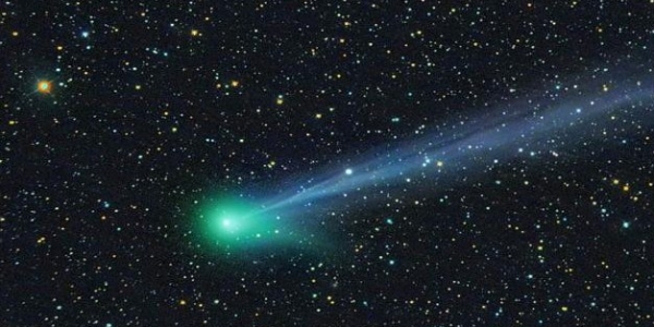 Il fascino misterioso della cometa..