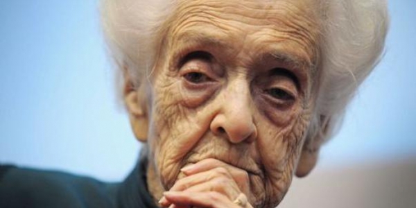 L'addio a Rita Levi Montalcini