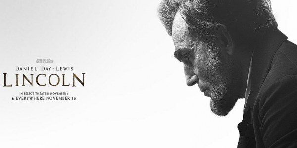 Film: Lincoln di Steven Spielberg, da domani al cinema