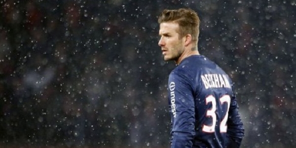 Per Beckham esordio vincente nel ParisSG