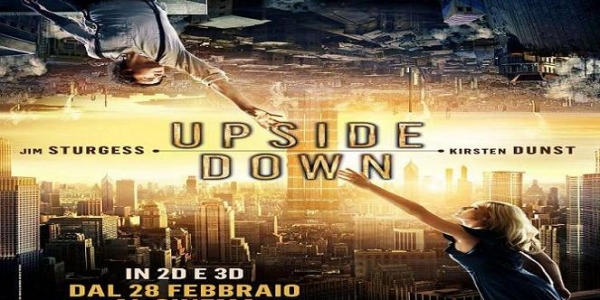 Film: Upside down