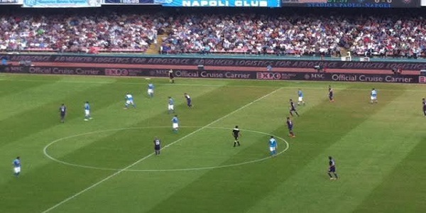 Napoli - Shakhtar Donetsk, gli azzurri si giocano il cammino in Champions League.