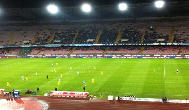 Nizza - Napoli: l'unico obiettivo degli azzurri è l'ingresso in Champions League.