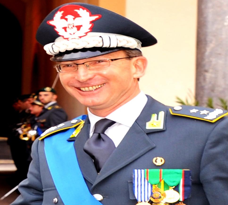 IL GENERALE DI DIVISIONE FABRIZIO CUNEO È IL NUOVO CAPO DI STATO MAGGIORE DEL COMANDO GENERALE DELLA GDF