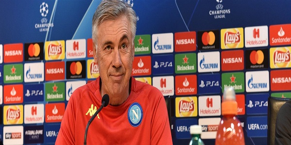 Ancelotti: con la Stella Rossa sfida importante, crediamo alla qualificazione