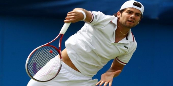 Tennis, Atp Indian Wells: Bolelli vince all'esordio.