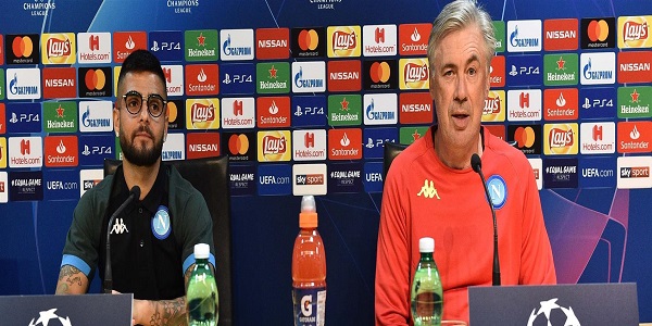 Ancelotti: con il Liverpool gara difficile ma affascinante. Ci vorrà equilibrio ma possiamo fare bene.