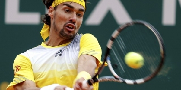 Tennis, San Paolo: eliminato Fognini.