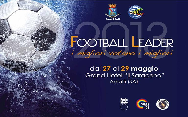 FOOTBALL LEADER 2013: ALLA SSC NAPOLI IL PREMIO FINANCIAL FAIR-PLAY