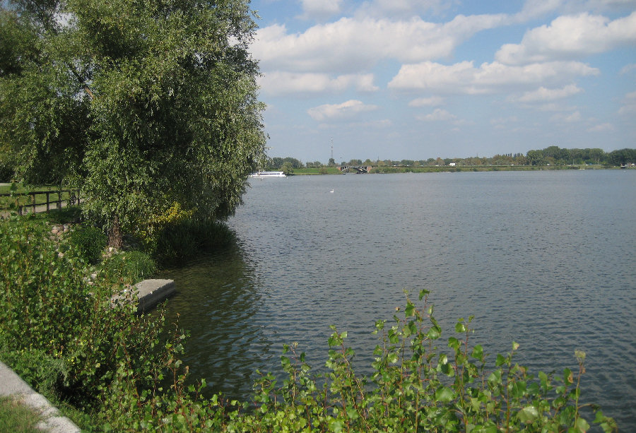 Cadavere nel lago di Mantova. Omicidio?