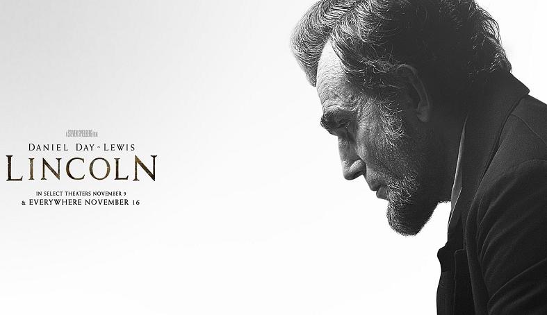 Film: Lincoln di Steven Spielberg, da domani al cinema