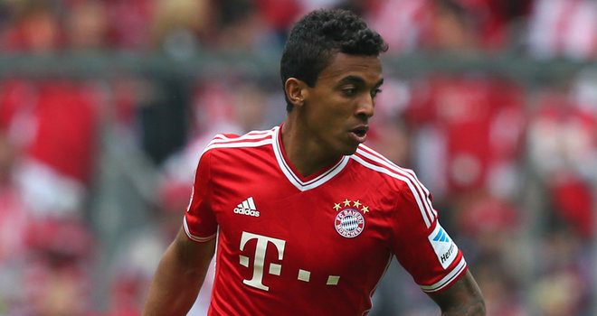 Mercato: Luiz Gustavo al Wolfsburg