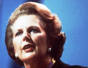 Personaggi famosi: Margaret Thatcher, The Iron Lady