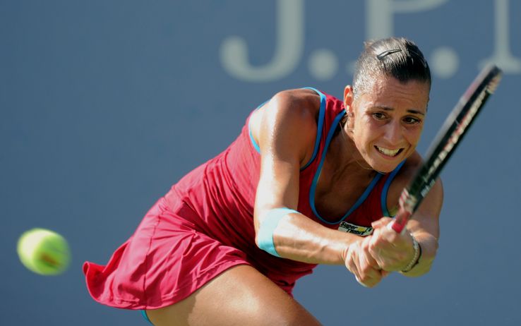 Tennis: US Open, Flavia Pennetta eliminata da Serena Williams