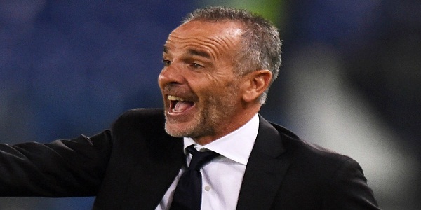 Napoli - Lazio: Pioli deve rinunciare anche a Candreva.