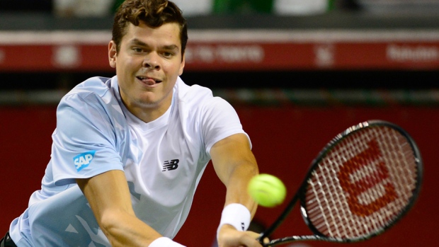 Tennis: ATP Washington, trionfa Raonic