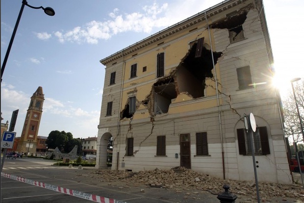 Malore per il terremoto. Muore donna a Modena