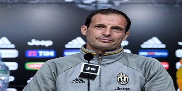 Juve - Napoli, Allegri: vogliamo creare i presupposti per andare in finale