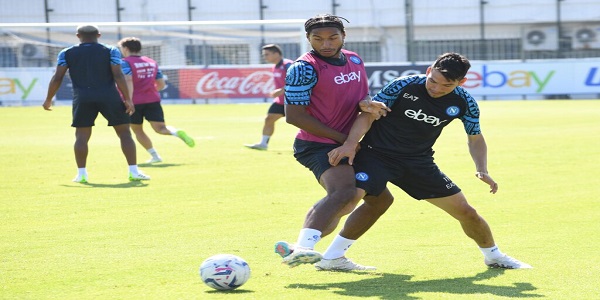 Castel Volturno: azzurri al lavoro, il report dell\'allenamento