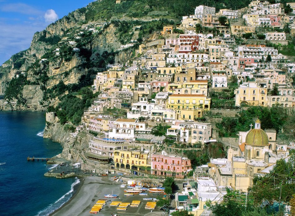 Regata Repubbliche Marinare: trionfo per Amalfi