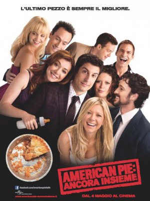 Cinema: American Pie Ancora insieme