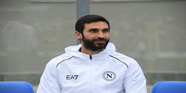 SSC Napoli: Antonio Sinicropi nuovo club manager azzurro