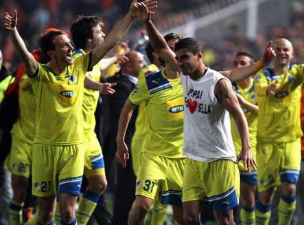 Champions, continua la favola Apoel